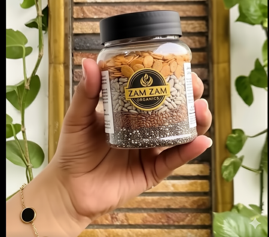 Mix Seeds – Organic Superfood Blend