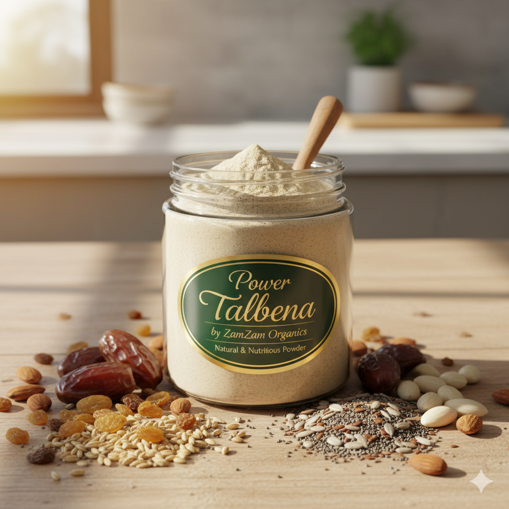 Power Talbena – Natural Stamina & Vitality Booster for adults.