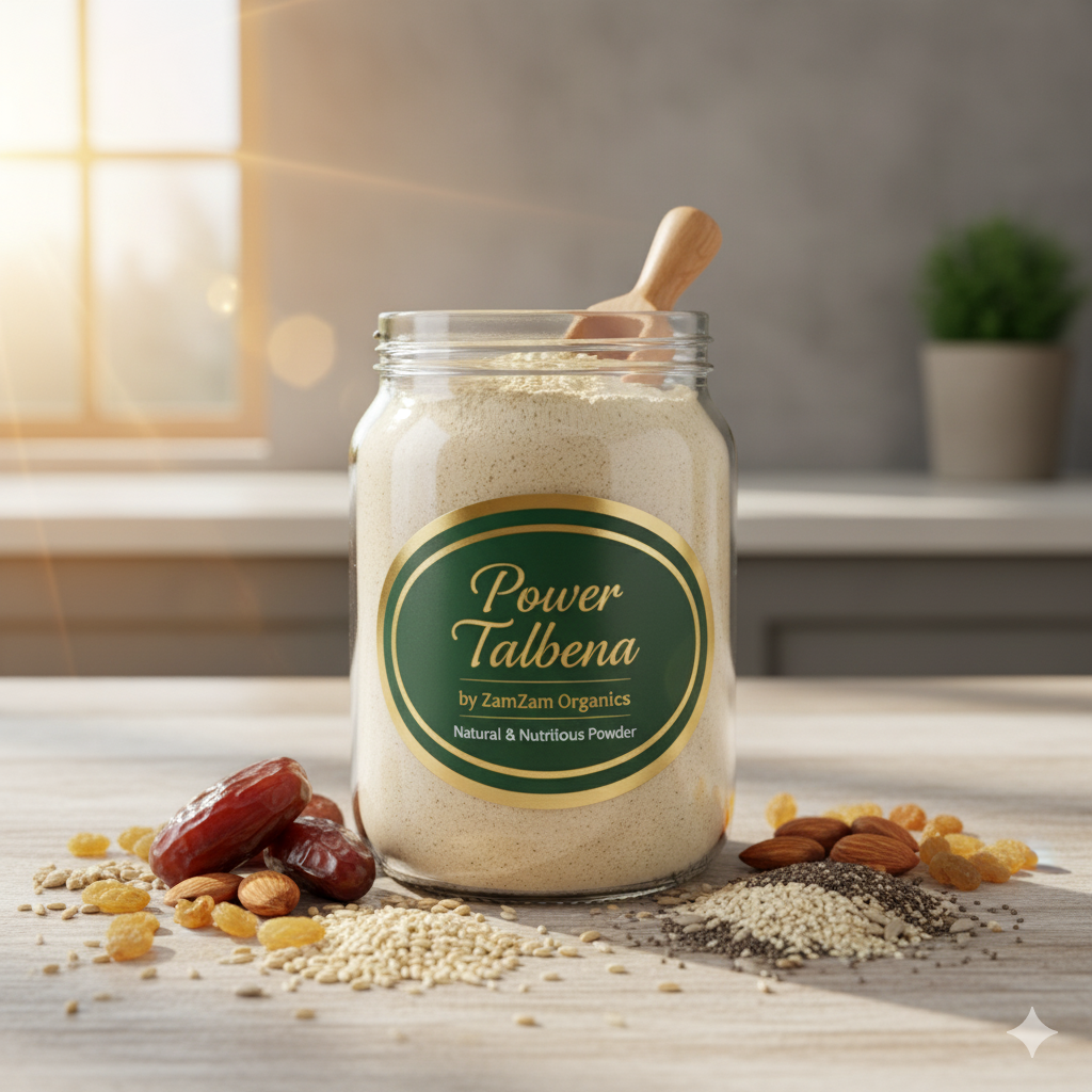 Power Talbena – Natural Stamina & Vitality Booster for adults.